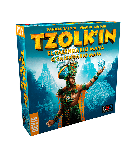 Tzolkin