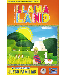 Llamaland