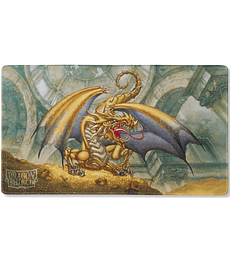 Playmat Dragon Shield: Gold - Gygex
