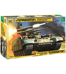 ZVEZDA "Terminator" Russian Fire Support Combat Vehicle