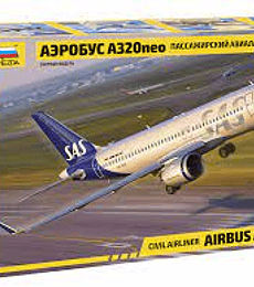 ZVEZDA Airbus A320neo