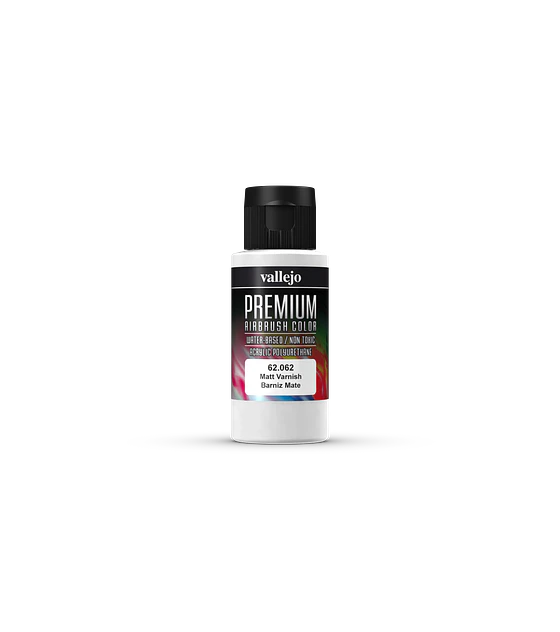 Premium Color Barniz Mate