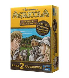 Agricola: Animales en la Granja