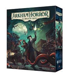 Arkham Horror: El juego de cartas (Ed. Revisada)