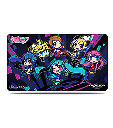 Playmat Hatsune Miku S2 V2 Chibis