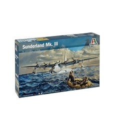 ITALERI Sunderland Mk.III