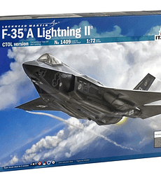 F-35A Lightning II CTOL Version