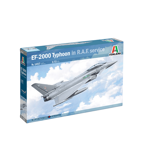 Eurofighter EFA RAF Service EF-2000 Typhoon