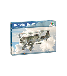 Henschel Hs 123