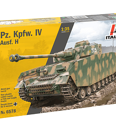 Pz. Kpfw. IV Ausf. H