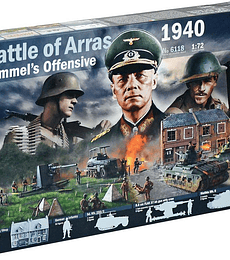 Batalla de Arras 1940 - Rommel's Offensive