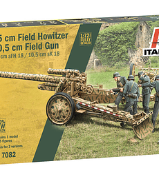 15cm field Howitzer / 10,5cm Field Gun