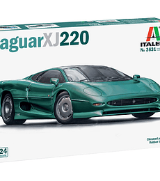 Jaguar XJ 220