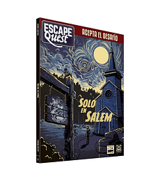 Escape Quest: Solo en Salem