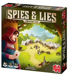 Spies & Lies - A Estratego Story