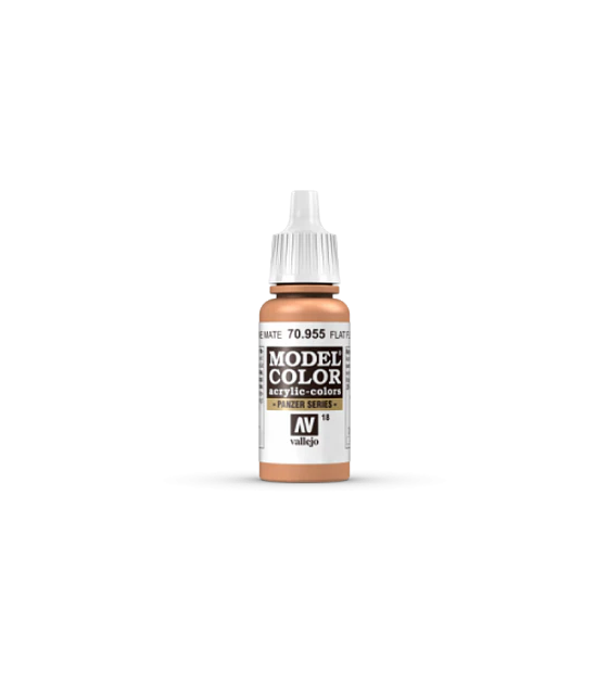 Model Color Carne Mate