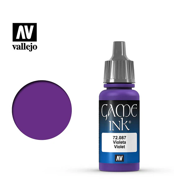 Game Ink Violeta