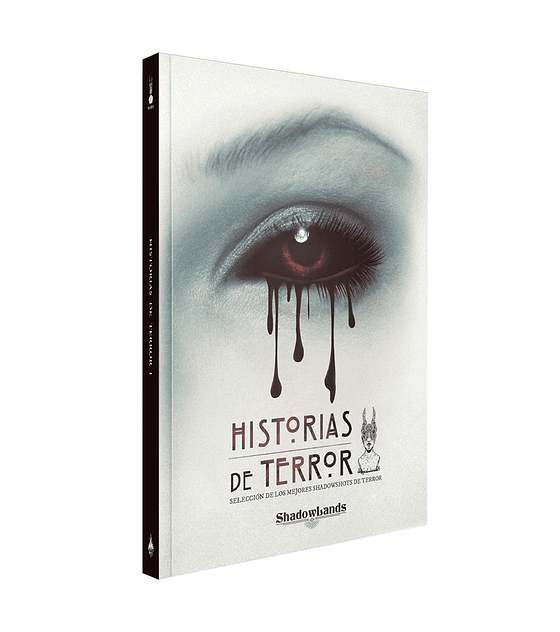 Historias de terror Tomo I