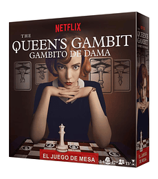 Queen's Gambit: el juego de mesa