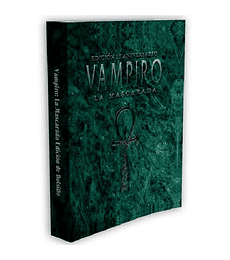 Vampiro: La Mascarada 20 Aniversario - Edición de Bolsillo