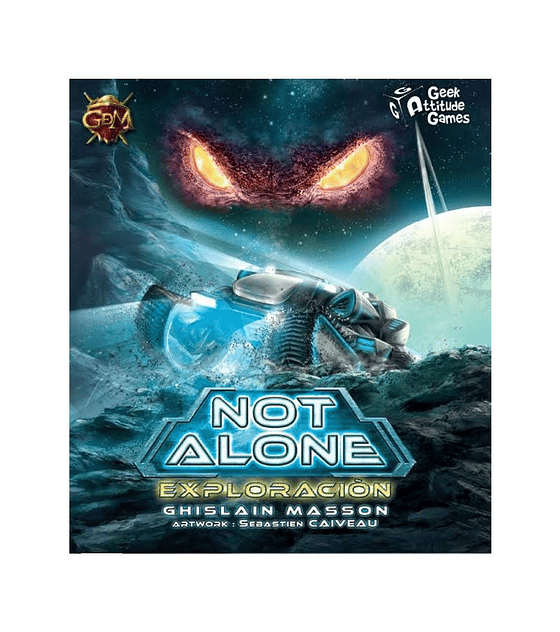 Not Alone Exp: Exploración