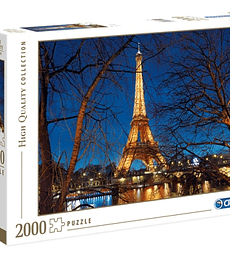 Puzzle Clementoni 2000 Piezas - Paris