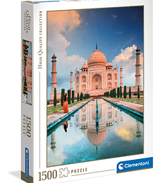 Puzzle 1500 Pcs - Taj Mahal 