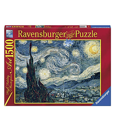 Puzzle 1500 Pcs Ravensburger - Noche estrellada