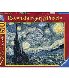 Puzzle 1500 Pcs Ravensburger - Noche estrellada