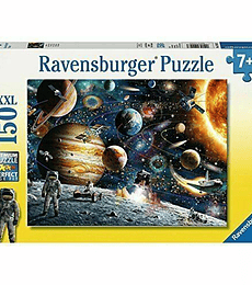 Puzzle 150 Pcs - Outer Space Ravensburger 