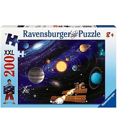 Puzzle 200 XXL Pcs - The Solar System Ravensburger