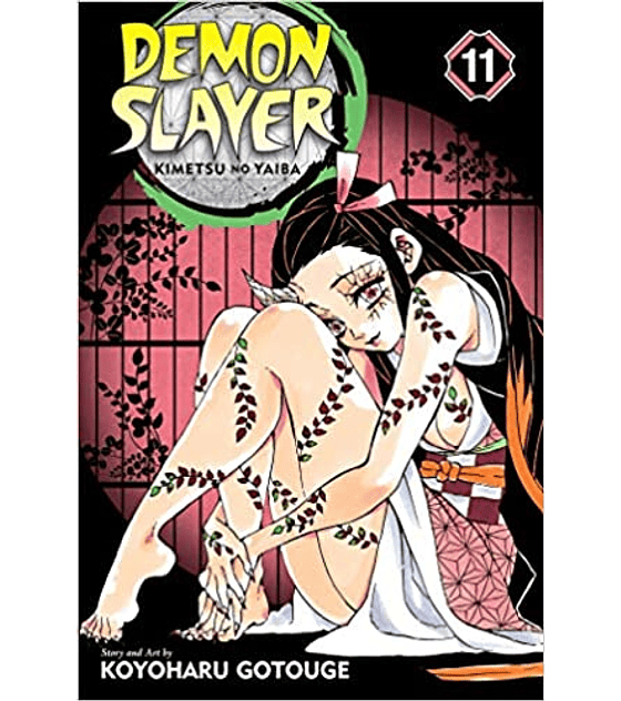 Demon Slayer - Kimetsu no Yaiba N.11