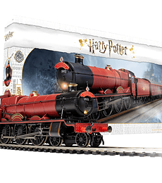 Harry Potter Hornby Train Set