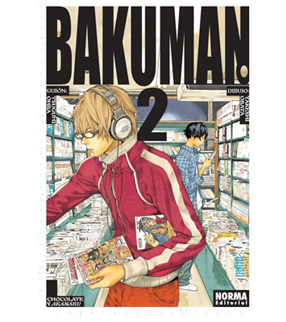 Bakuman N°2