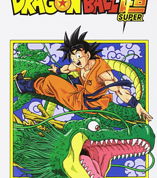 Dragon Ball Super N°1