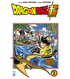Dragon Ball Super N°3