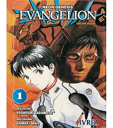 Evangelion Ed. Deluxe N°1