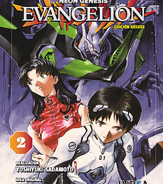 Evangelion Ed. Deluxe N°2