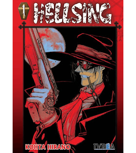Hellsing Nueva Edición N°1