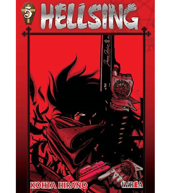 Hellsing Nueva Edición N°5