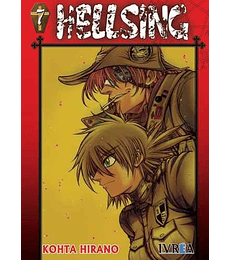 Hellsing Nueva Edición N°7