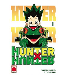 Hunter x Hunter N°1