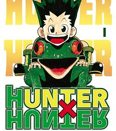 Hunter x Hunter N°1