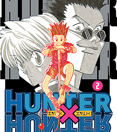 Hunter x Hunter N°2