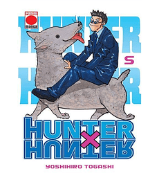 Hunter x Hunter N°5