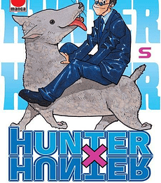 Hunter x Hunter N°5