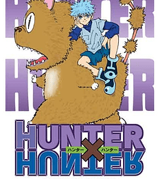 Hunter x Hunter N°6