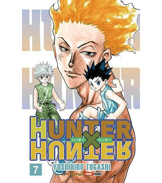 Hunter x Hunter N°7