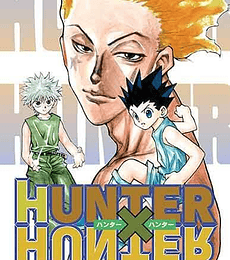 Hunter x Hunter N°7