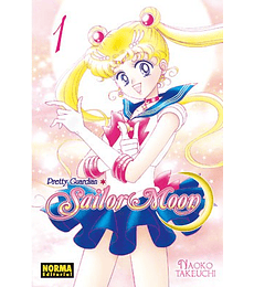 Sailor Moon N°1